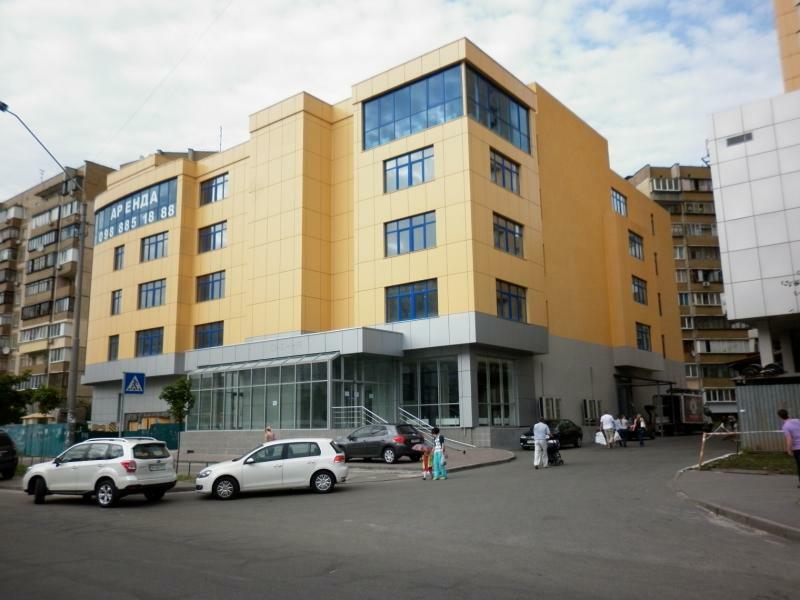Київ, Петра Григоренка просп., 23А