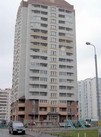 Київ, Петра Григоренка просп., 13Б