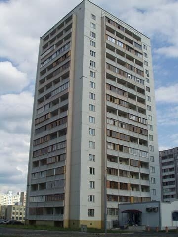 Киев, Петра Григоренко просп., 3Б