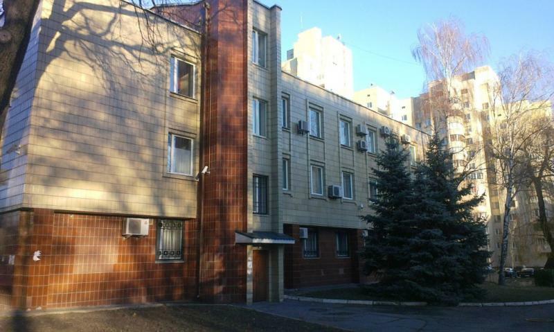 Киев, Победы просп., 41А