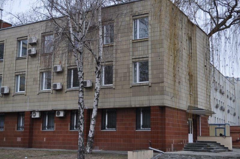 Киев, Победы просп., 41А