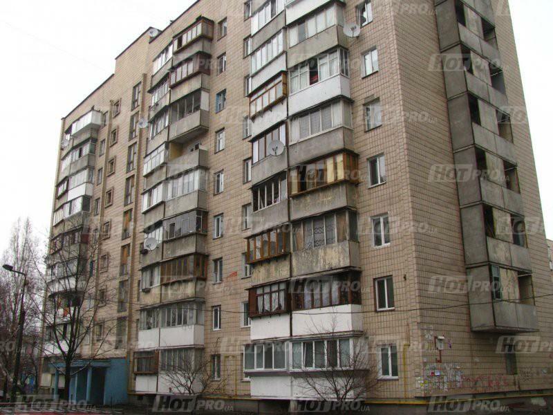 Оренда 1-кімнатної квартири 31 м², Миколи Бажана просп., 9Г