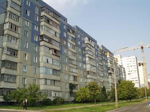 Аренда 2-комнатной квартиры 51 м², Николая Бажана просп., 5Е