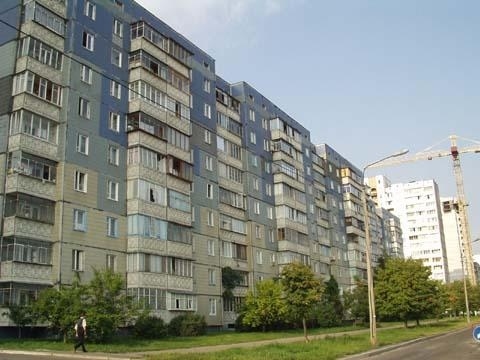 Оренда 2-кімнатної квартири 51 м², Миколи Бажана просп., 5Е