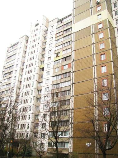 Киев, Василия Стуса ул., 28А
