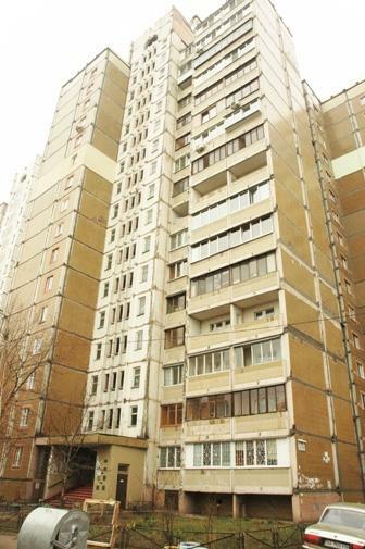 Киев, Василия Стуса ул., 28А
