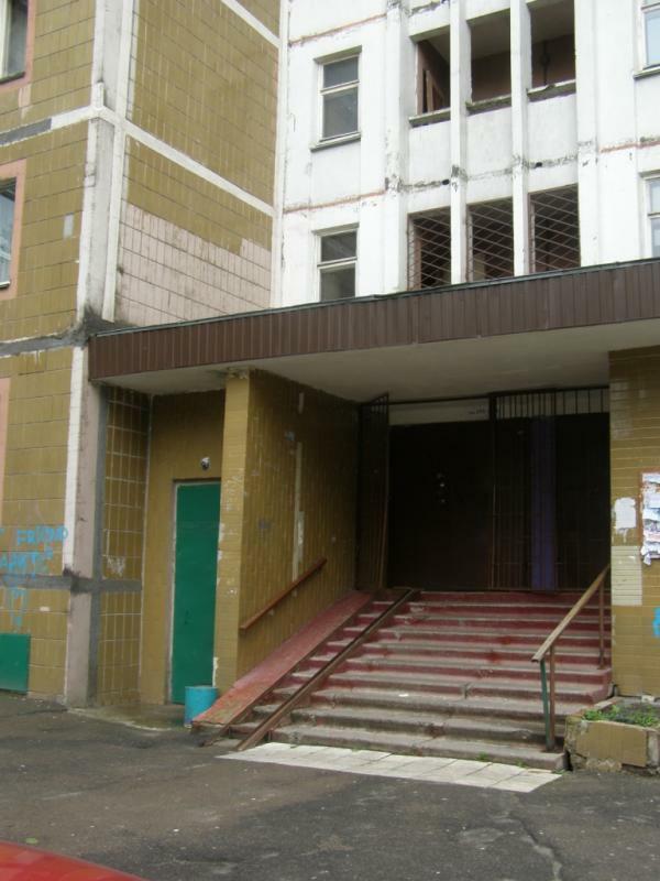 Киев, Василия Стуса ул., 28А