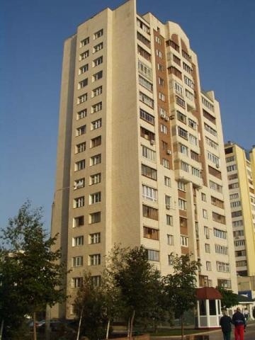 Киев, Героев Сталинграда просп., 18Б