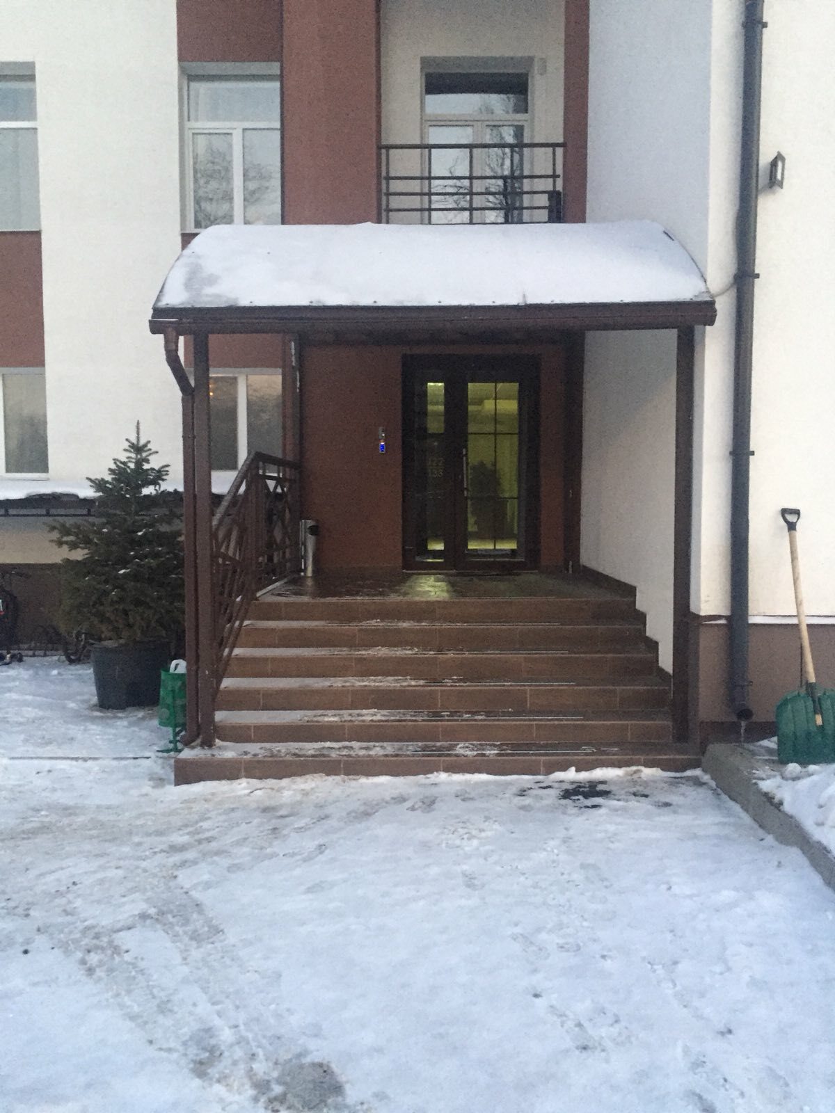 Аренда смарт квартиры 47 м², Белгородское шоссе, 2