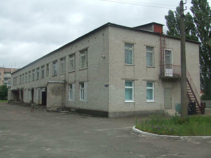 Киев, Евгения Харченко ул., 23А