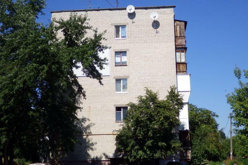 Киев, Евгения Харченко ул., 27