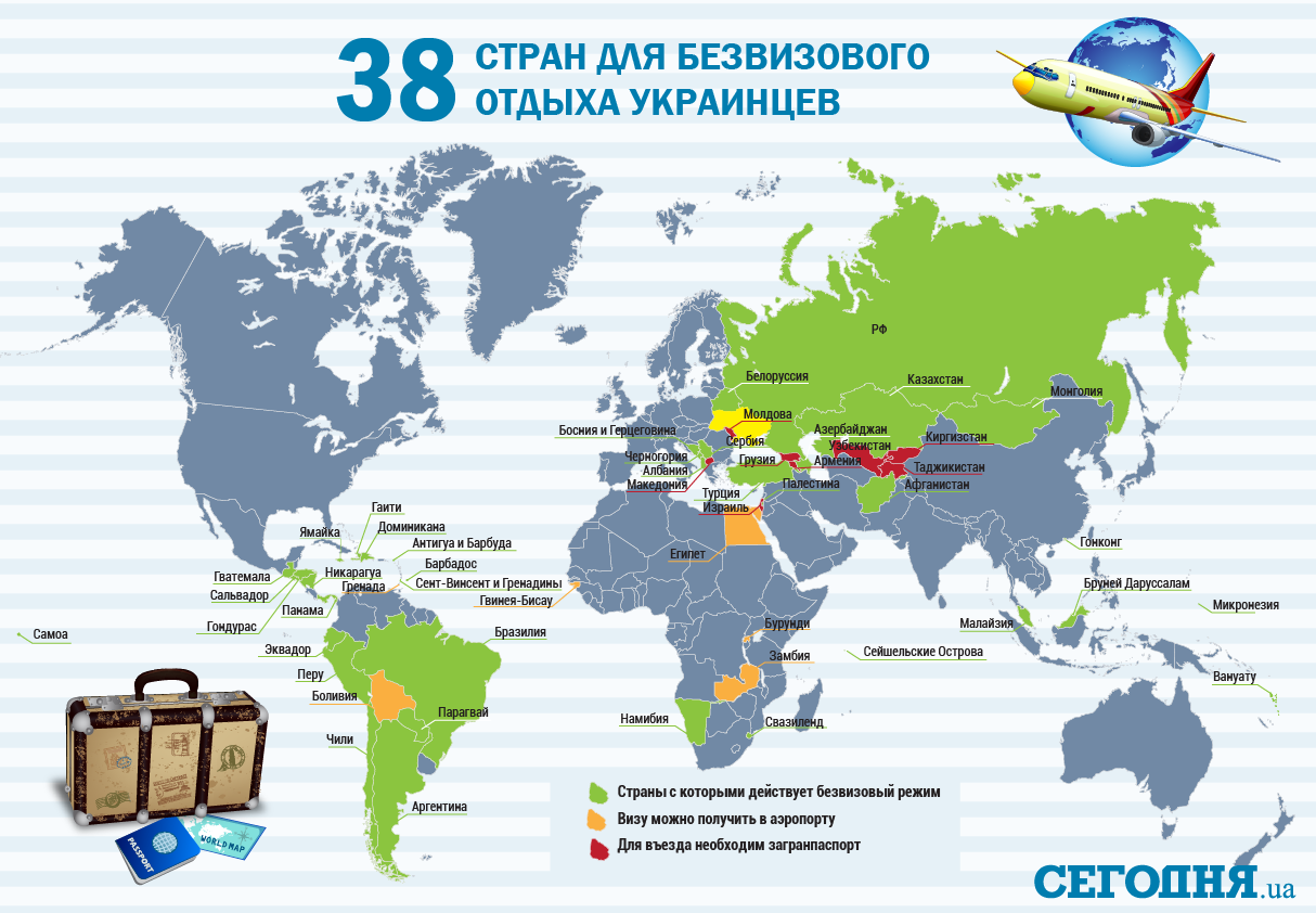 В каких странах можно находиться год. Безвизовые страны для украинцев. Безвизовые страны на карте. Безвизовый режим для россиян. Безвизовые страны для граждан Украины.