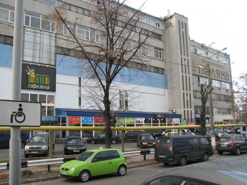 Аренда помещения свободного назначения 100 м², Степана Бандеры просп., 8