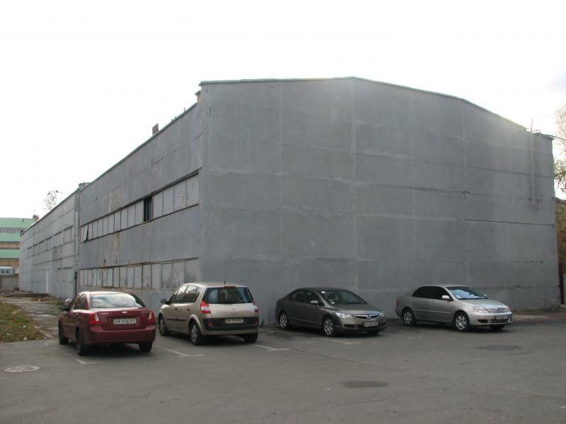 Аренда помещения свободного назначения 100 м², Степана Бандеры просп., 8