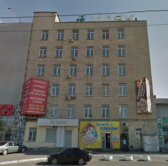 Аренда помещения свободного назначения 100 м², Степана Бандеры просп., 8