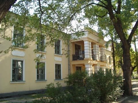 Киев, Чуриловская ул., 4