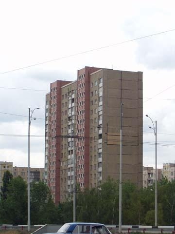 Киев, Владимира Маяковского просп., 16А