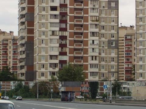 Киев, Владимира Маяковского просп., 52