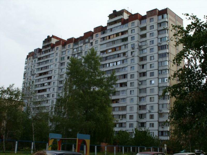 Киев, Владимира Маяковского просп., 7