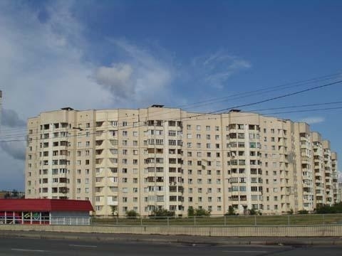 Киев, Владимира Маяковского просп., 72Б