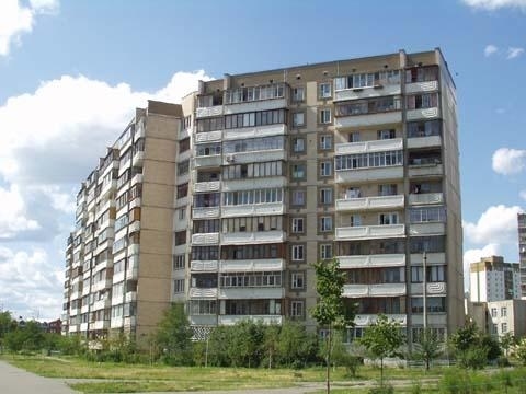 Киев, Лисковская ул., 6