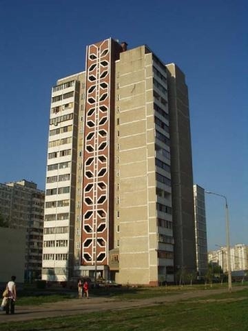 Киев, Николая Лаврухина ул., 7А