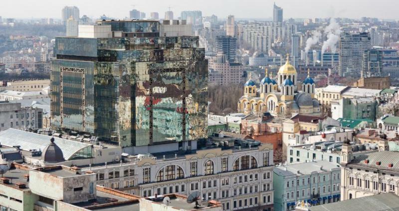 Киев, Богдана Хмельницкого ул., 19-21