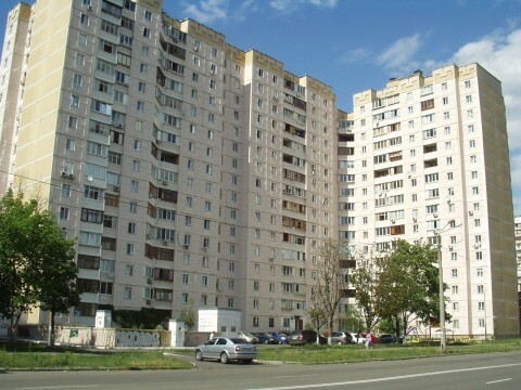 Киев, Лесной просп., 35