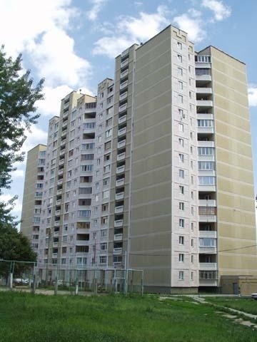 Киев, Лесной просп., 35