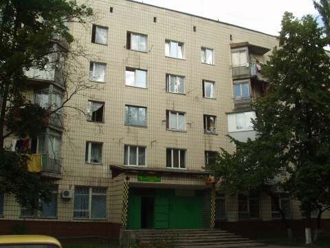 Киев, Лесной просп., 12Б