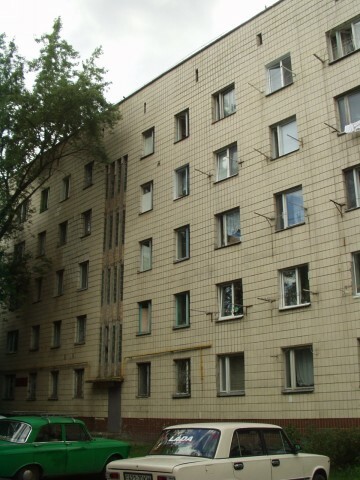 Киев, Лесной просп., 12А