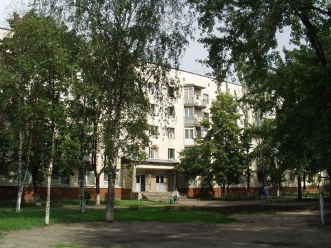 Киев, Лесной просп., 12А