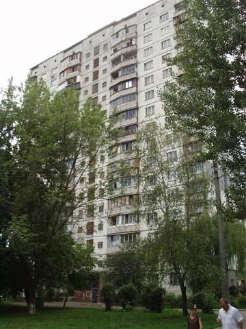 Киев, Лесной просп., 29