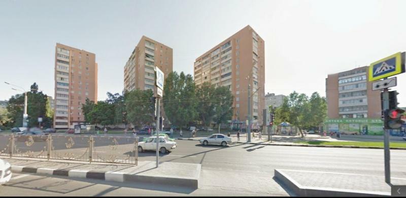 Харьков, Юрия Гагарина просп., 84