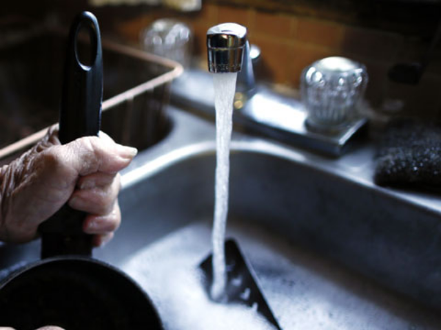 Тарифи на воду у Тернополі у травні