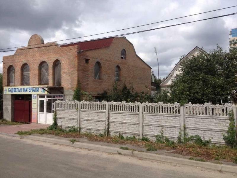 Киев, Броварской просп., 49