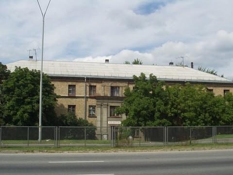 Киев, Броварской просп., 89А