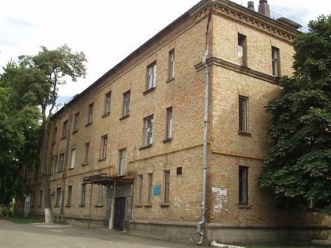 Киев, Броварской просп., 89А