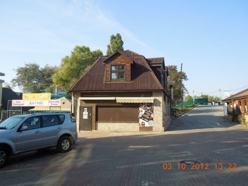 Киев, Броварской просп., 7