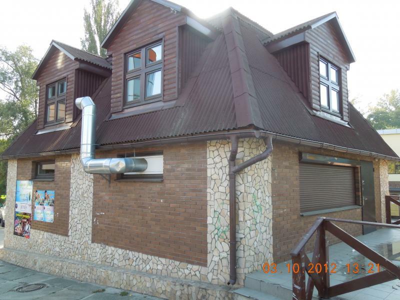 Киев, Броварской просп., 7