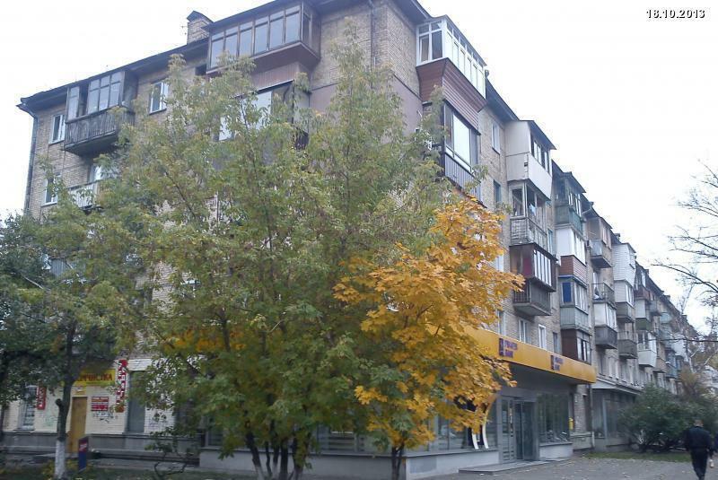 Оренда 1-кімнатної квартири 33 м², Миру просп., 13