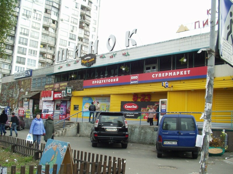 Киев, Ивана Миколайчука ул., 11