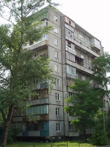 Київ, Павла Тичини просп., 26Б