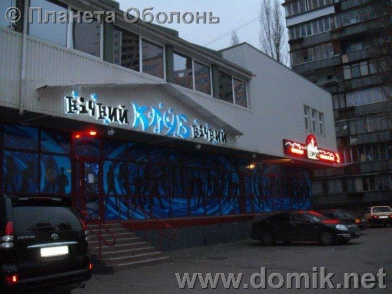 Киев, Павла Тычины просп., 7