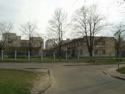 Киев, Павла Тычины просп., 14Б