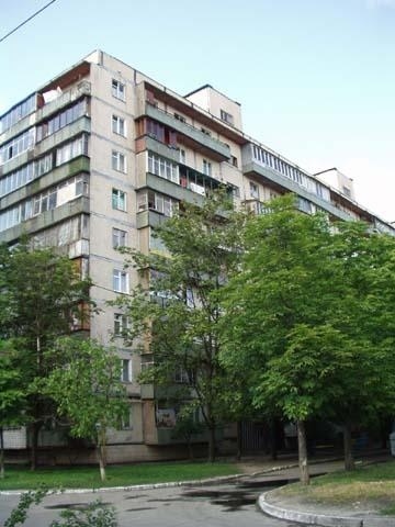 Продажа 3-комнатной квартиры 59.6 м², Павла Тычины просп., 19