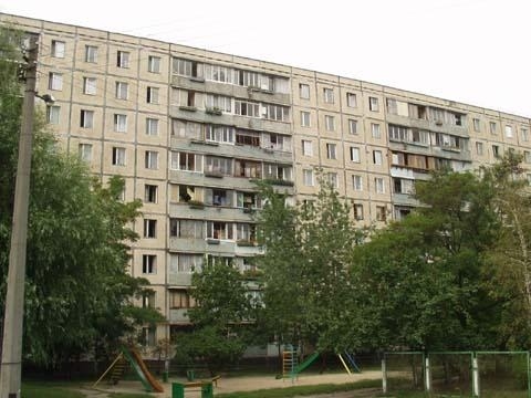 Киев, Романа Шухевича просп., 22А