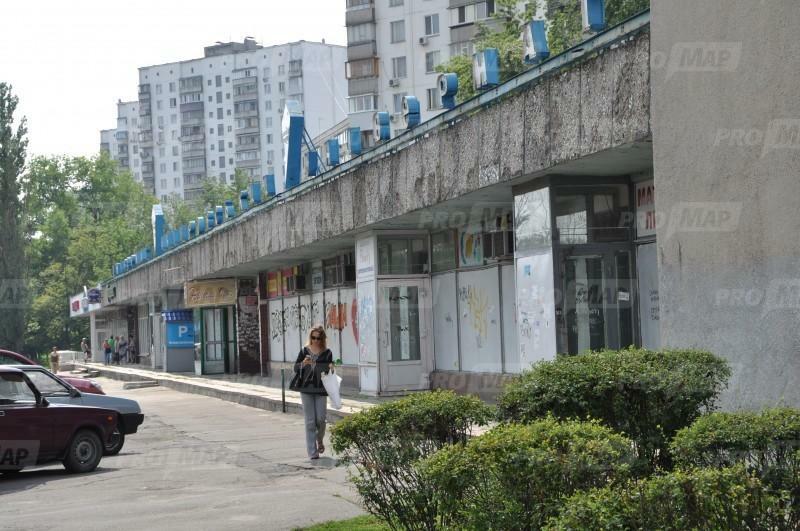 Київ, Андрія Малишко вул., 39