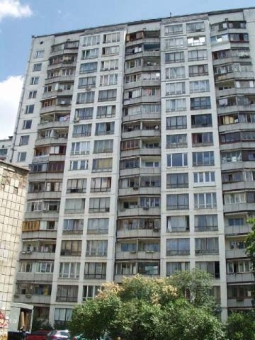 Киев, Андрея Малышко ул., 21