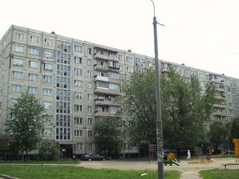 Оренда 3-кімнатної квартири 60 м², Андрія Малишко вул., 9